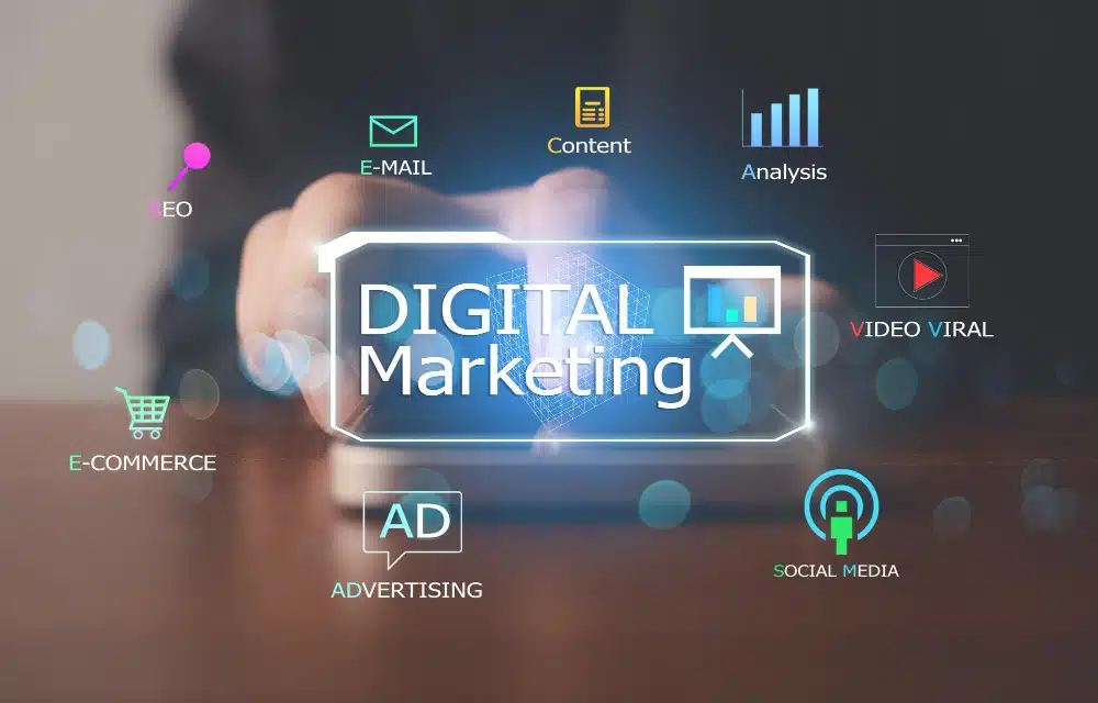 Digital Marketing