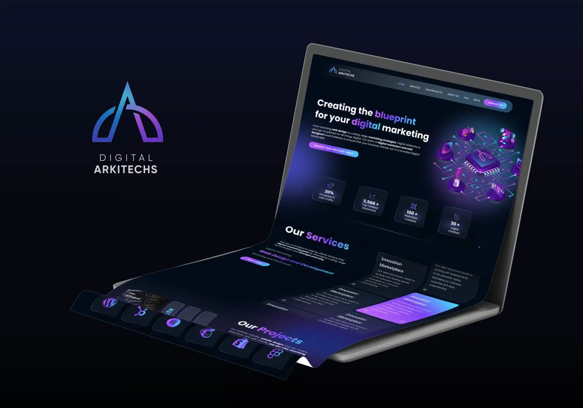 Digital Arkitech