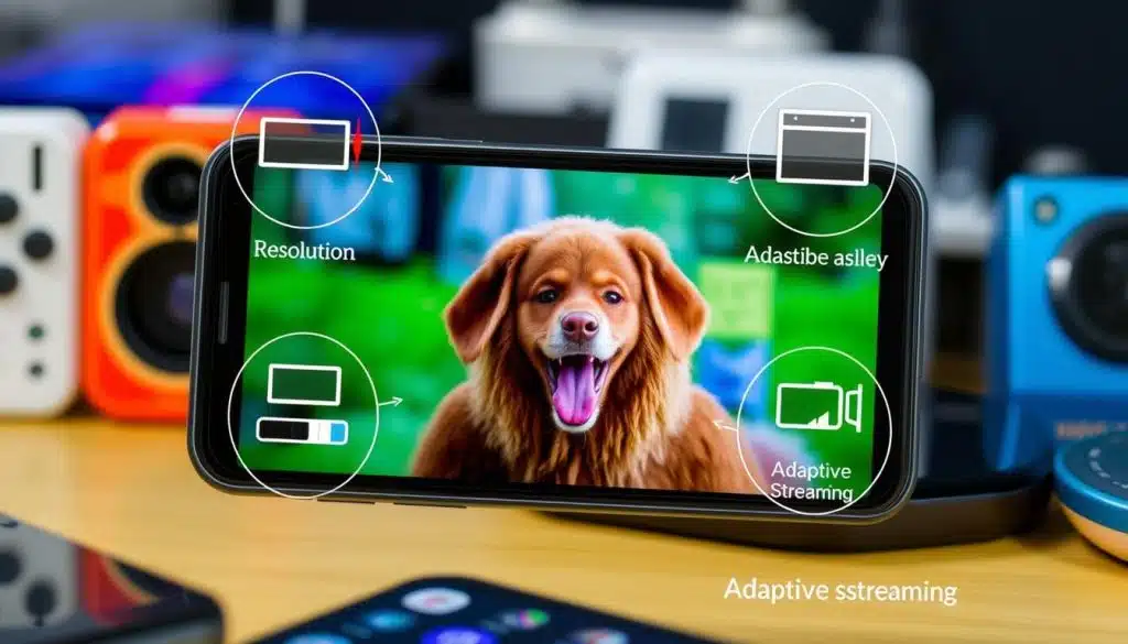 Mobile video optimization