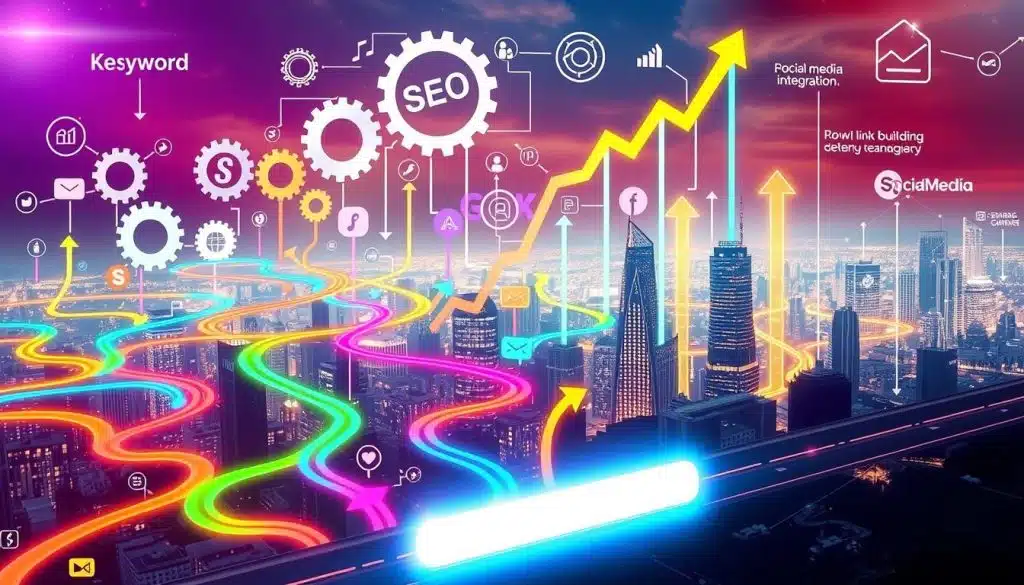 The Importance of SEO in a Competitive Business Landscape