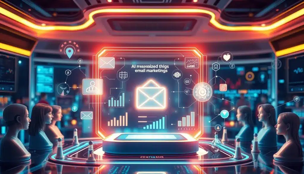 AI integration in email marketing