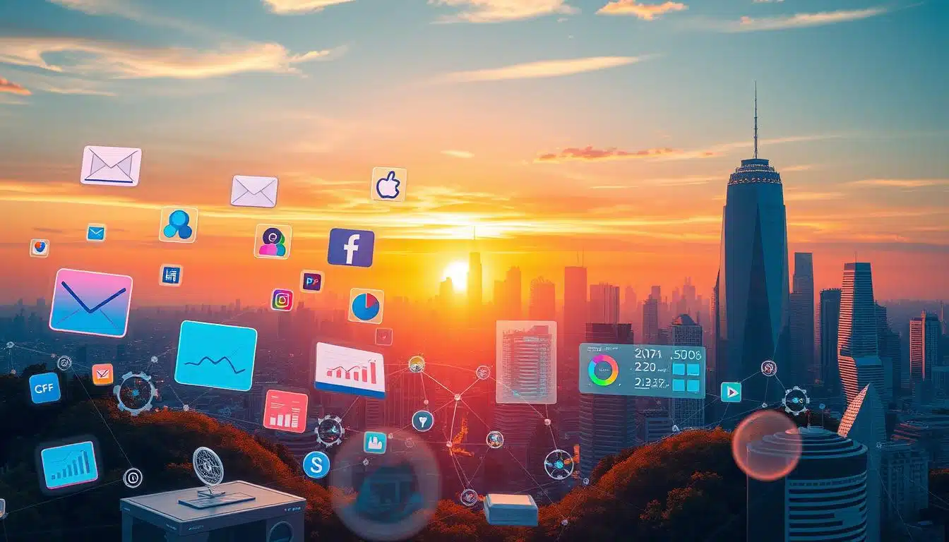 Marketing Automation Tools for Small Businesses