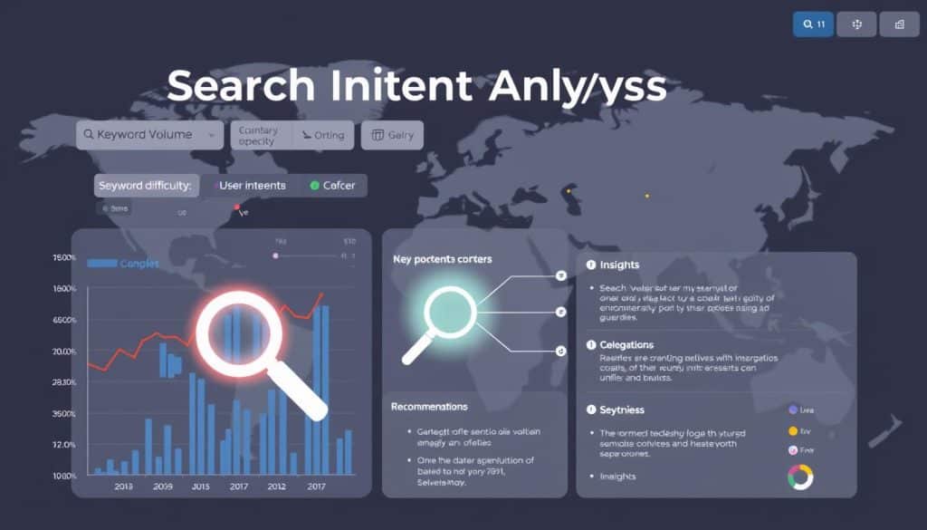 search intent analysis for keyword research