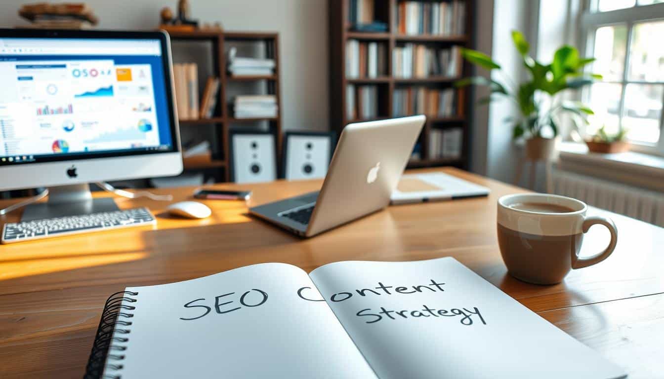 seo content writing strategy