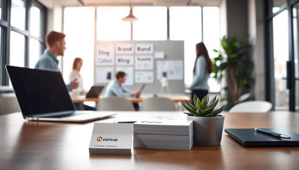 consistent branding for startups