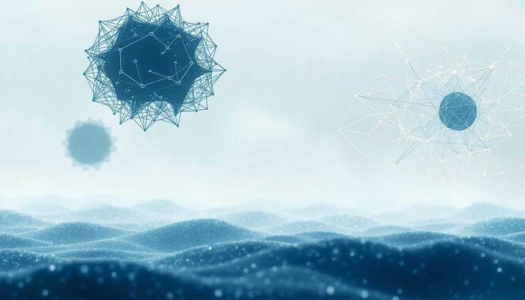 AI natural language processing models in search