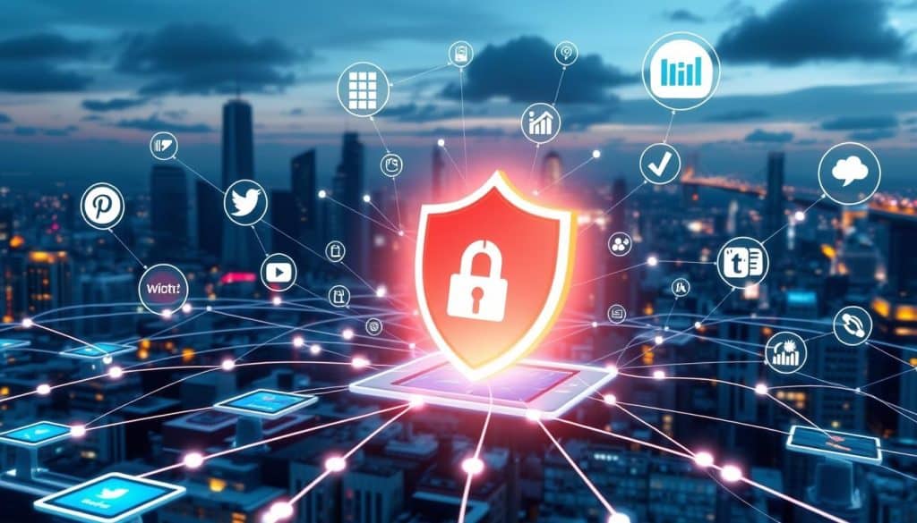 Online reputation management