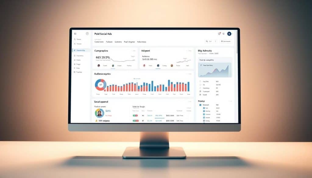 Paid Social Media Ads