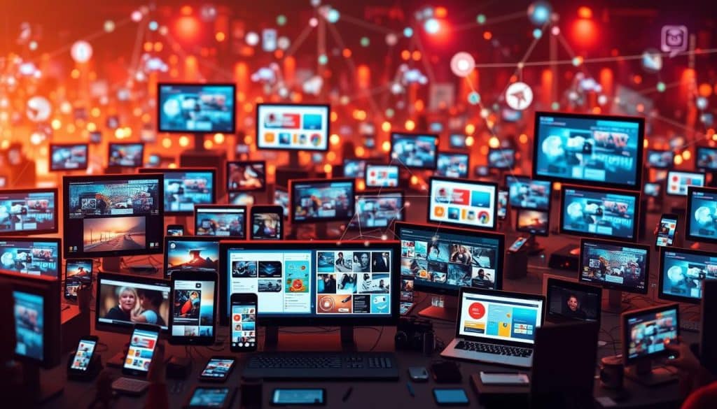 cross-platform content strategy and digital content reuse