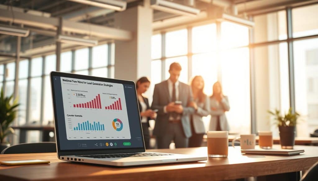 b2b webinar lead generation strategies and conversion framework