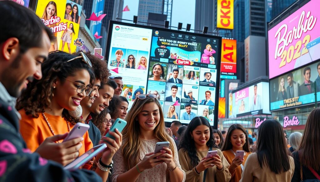 social media campaigns driving user-generated content engagement