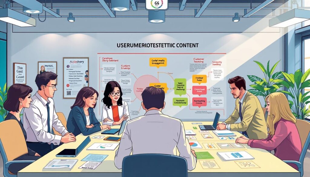 ugc marketing framework and customer advocacy strategies