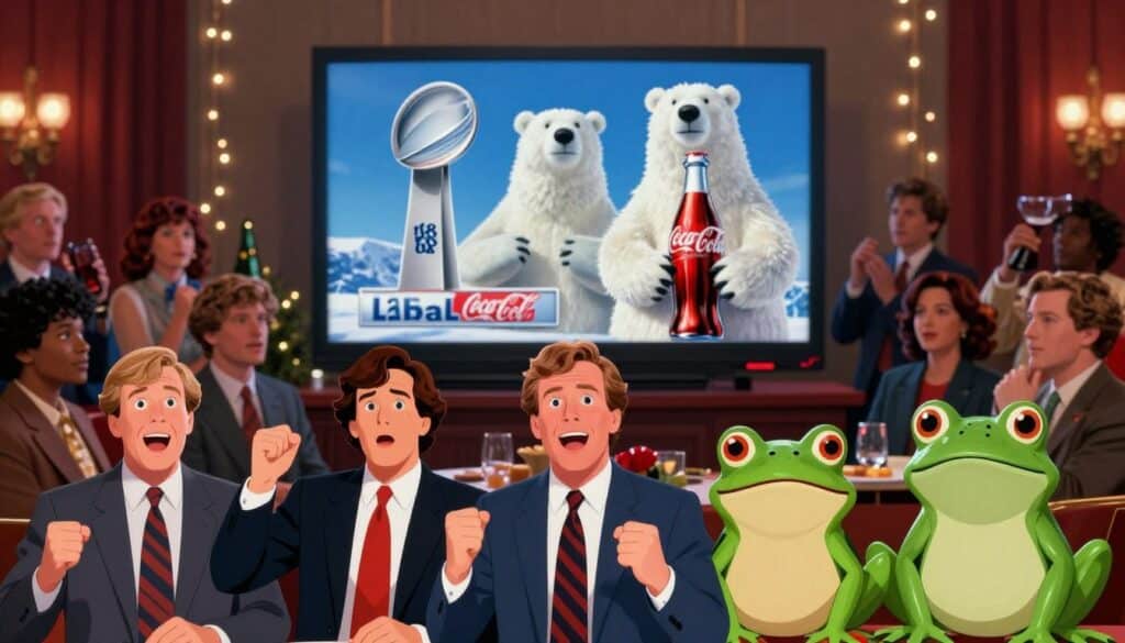 Iconic Commercials