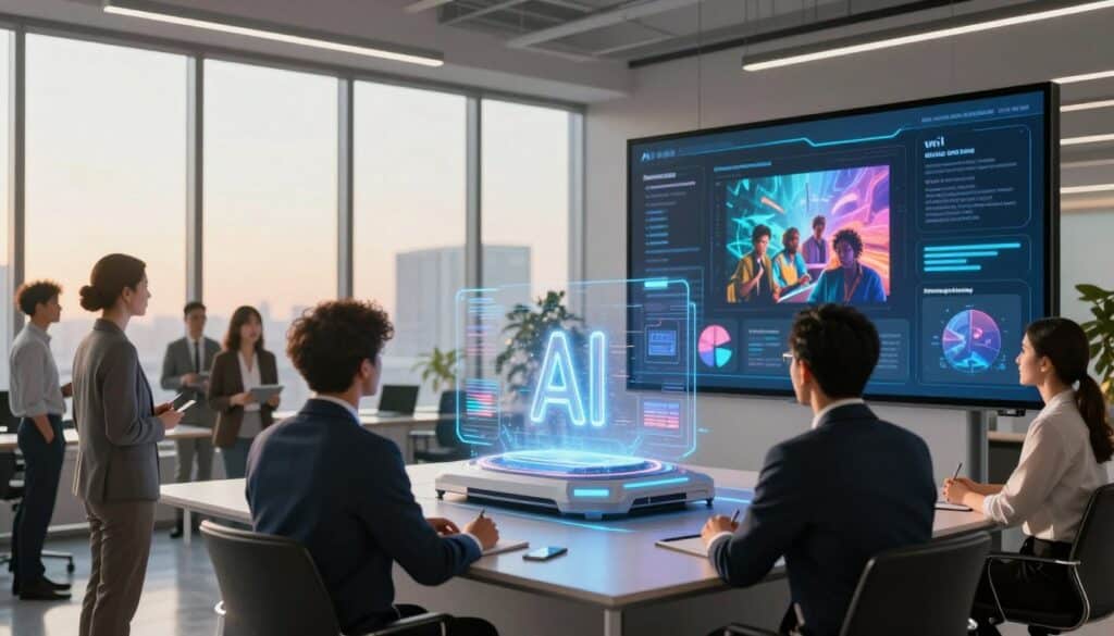 AI + Ads