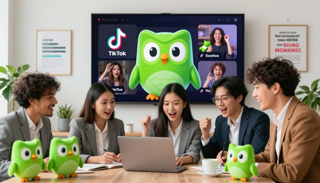 duolingo marketing strategy