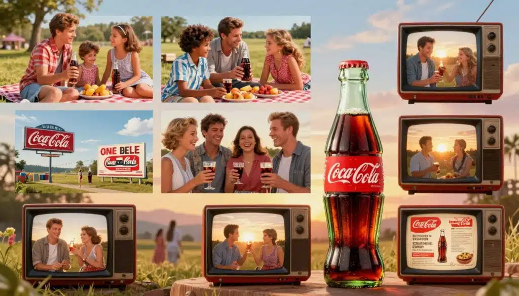 famous commercial jingles Coca-Cola advertising history