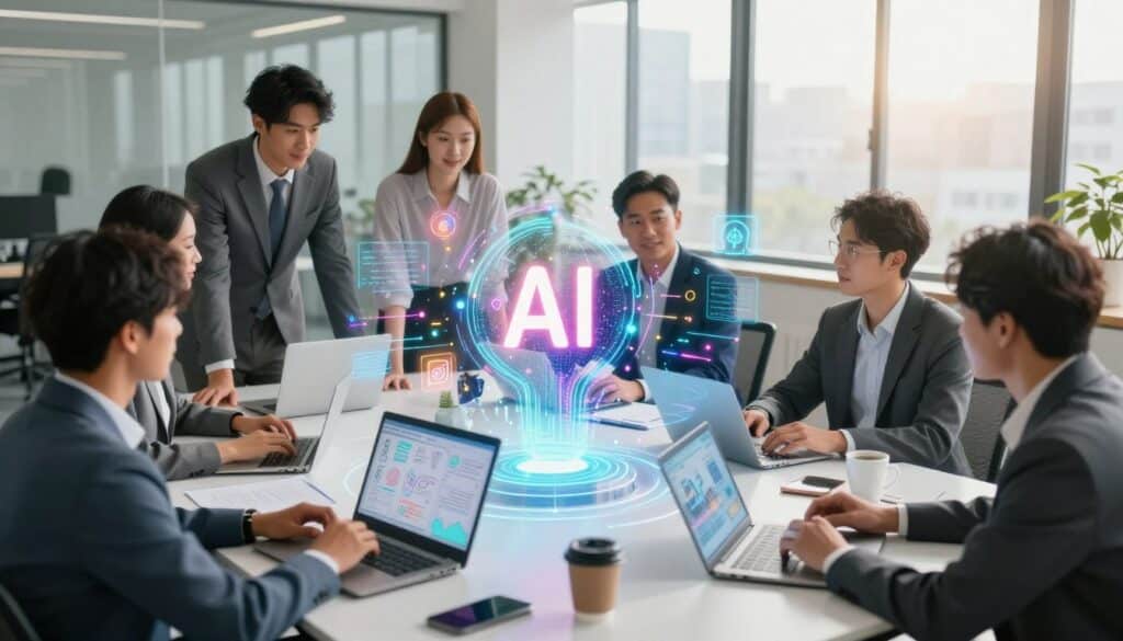 AI creativity marketing