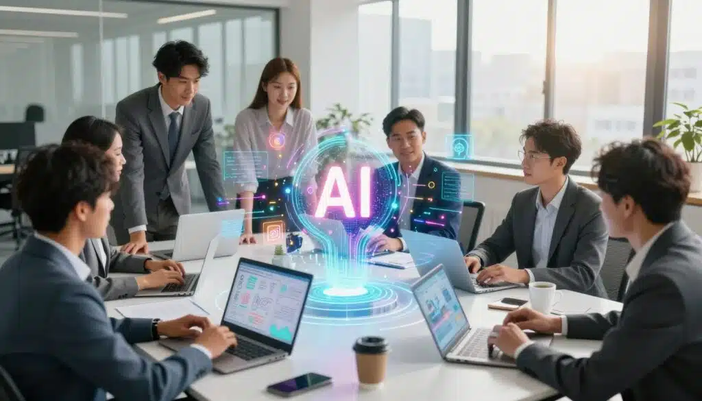 AI creativity marketing