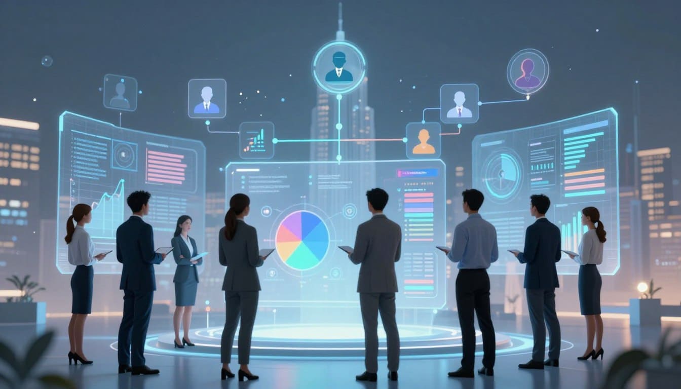 AI customer segmentation