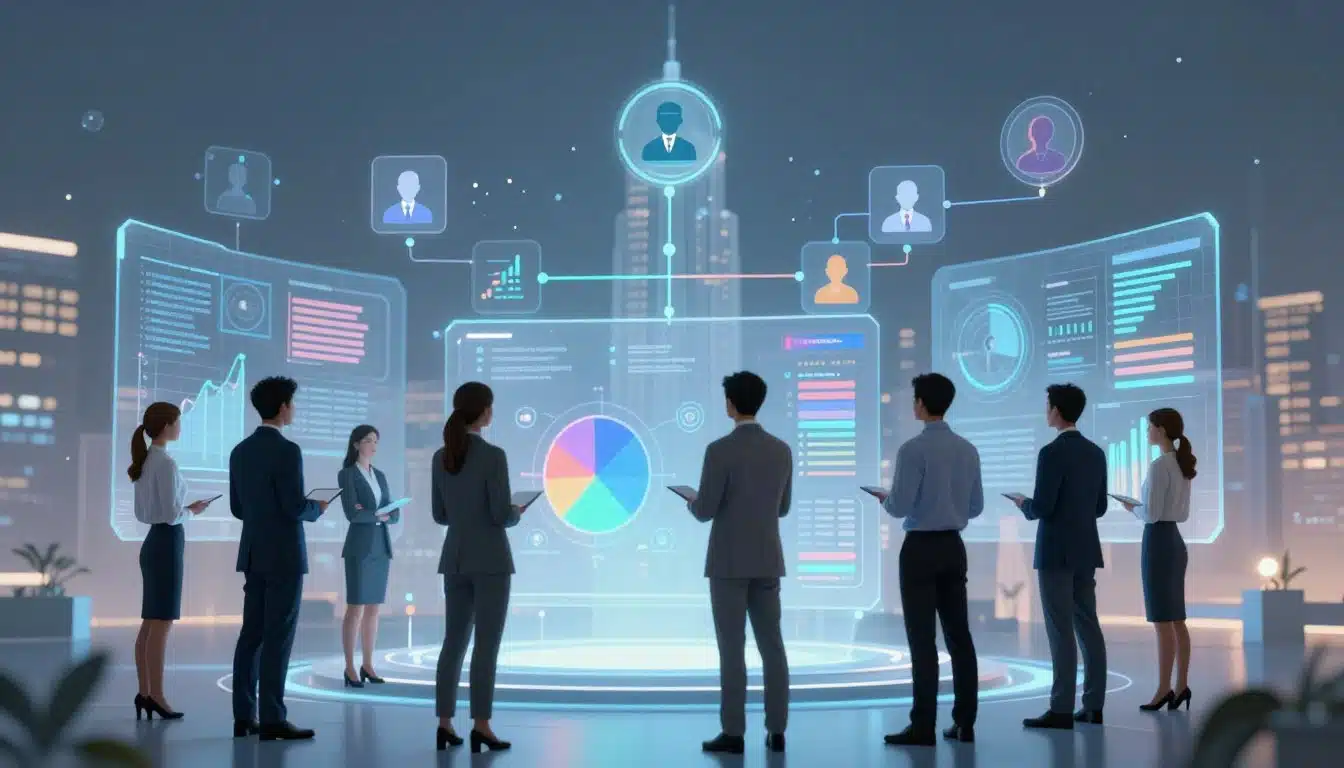 AI customer segmentation