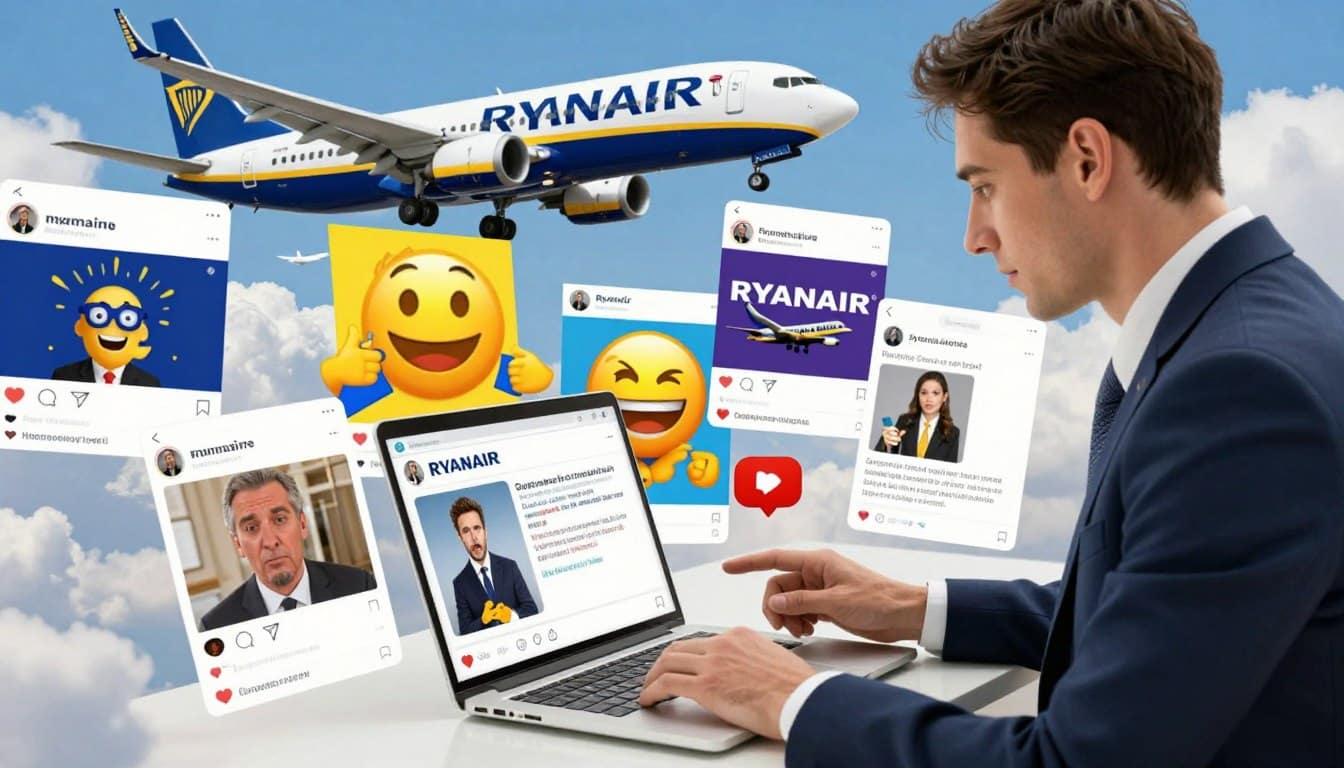ryanair marketing strategy
